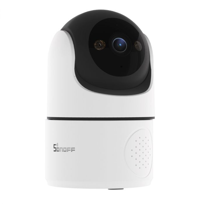 CAM-PT2 Smart Pan-Tilt Security Camera