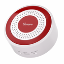 🚨 SONOFF SNZB-09P — Zigbee SenseGuard Indoor Siren (105 dB, USB-C, Battery Backup)