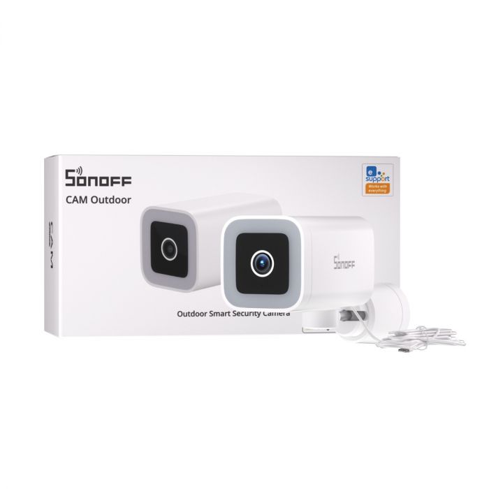 CAM-B1P Smart outdoor IP65 Security Camera
