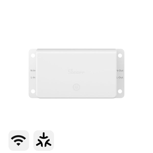 SONOFF Basic Gen5 — Matter WiFi Smart Switch (BASIC-1GS)