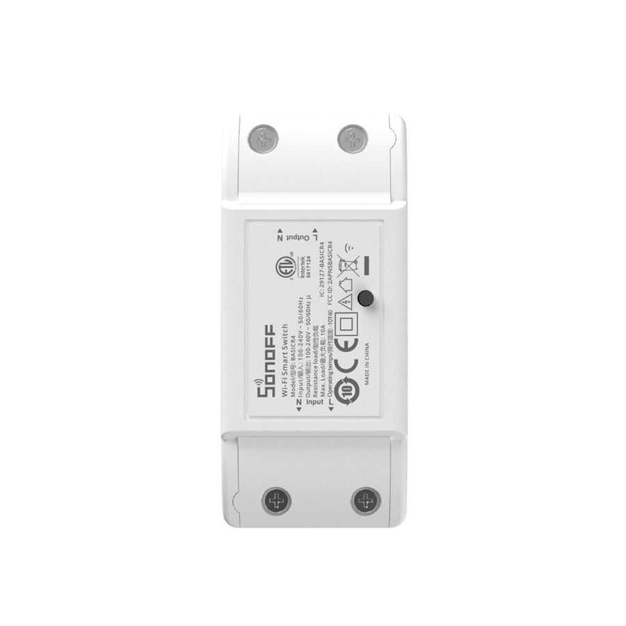 Sonoff BasicR4 WiFi Smart Switch