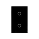 Ewelink  WiFi Smart Touch Switch-L-US - Black (NO NEUTRAL REQUIRED) (EWelink APP) Refurbished