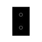 Ewelink  WiFi Smart Touch Switch-L-US - Black (NO NEUTRAL REQUIRED) (EWelink APP) Refurbished