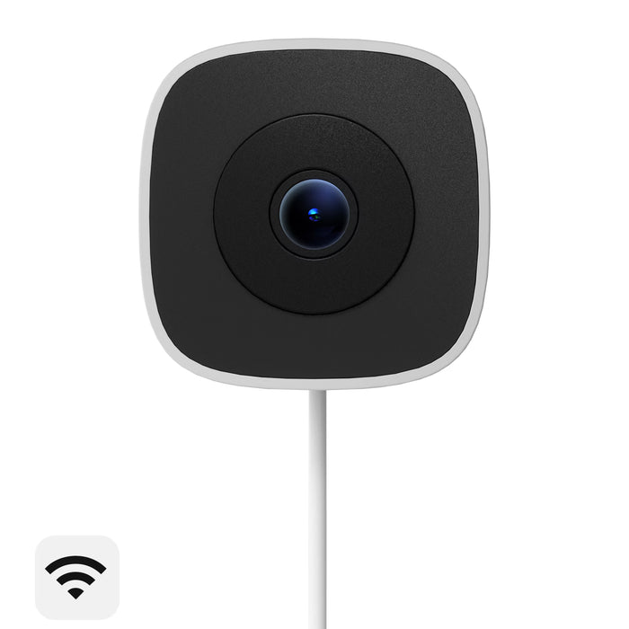 SONOFF CAM GlassView -- 2K Smart Window Camera, Through-Glass Outdoor Monitoring, No Drilling (CAM-S3W)