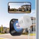 SONOFF CAM GlassView -- 2K Smart Window Camera, Through-Glass Outdoor Monitoring, No Drilling (CAM-S3W)