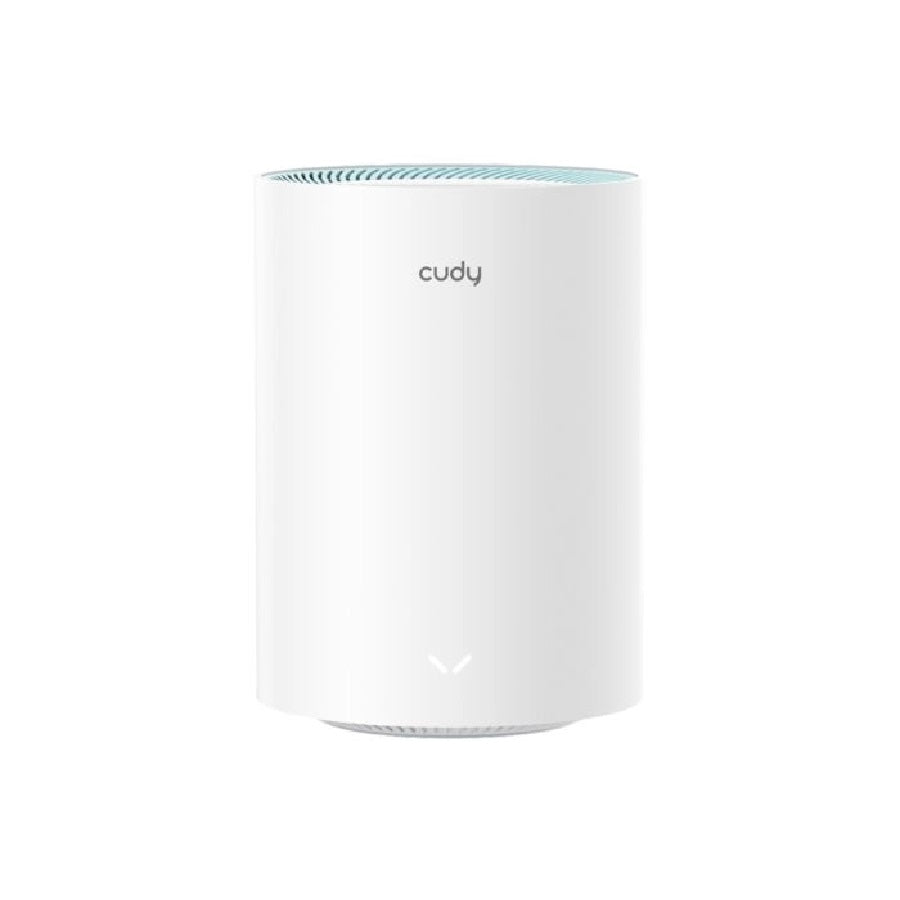 Cudy Dual Band WiFi 5 1200Mbps Gigabit Mesh Router | M1300 (1-Pack)