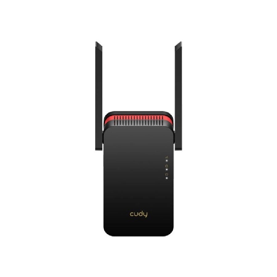 Cudy Dual Band WiFi 6 3000Mbps Gigabit Range Extender | RE3000