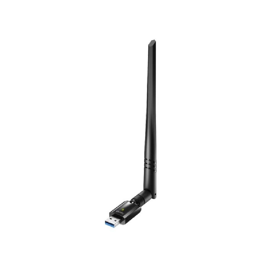 Cudy Dual Band WiFi 5 1300Mbps 5dBi USB 3.0 Adapter | WU1400