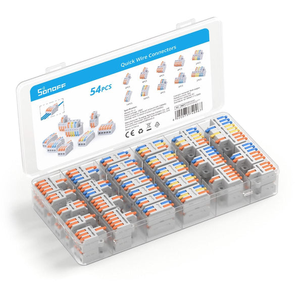 D1-2 Quick Wire Connectors