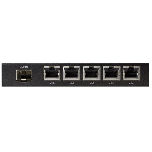 Ubiquiti UISP EdgeRouter X SFP 5 Port Gigabit 1SFP | ER-X-SFP