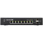 Ubiquiti UISP EdgeSwitch 8 Port PoE 150W 2SFP | ES-8-150W