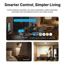 SONOFF MINI ONE -- Matter WiFi Smart Switch, 16A, Detach Relay, Local Web Console (MINI-1GS)