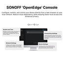 SONOFF MINI ONE -- Matter WiFi Smart Switch, 16A, Detach Relay, Local Web Console (MINI-1GS)