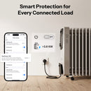 SONOFF MINI ONE PM -- Matter WiFi Smart Switch with Power Metering, 16A (MINI-1GSP)