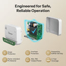 SONOFF MINI ONE PM -- Matter WiFi Smart Switch with Power Metering, 16A (MINI-1GSP)