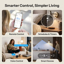 SONOFF MINI ONE PM -- Matter WiFi Smart Switch with Power Metering, 16A (MINI-1GSP)