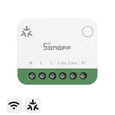 SONOFF MINI ONE PM -- Matter WiFi Smart Switch with Power Metering, 16A (MINI-1GSP)