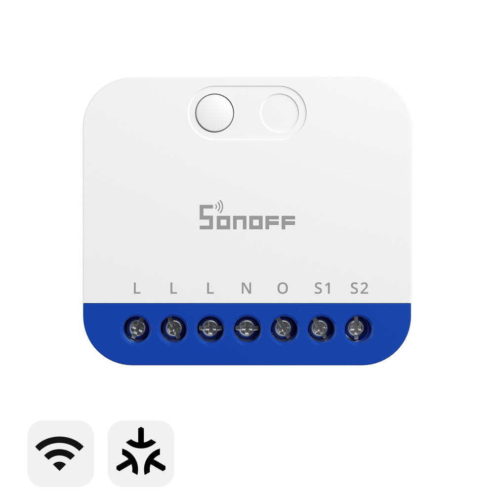 SONOFF MINI Extreme Matter Over WiFi Dimmer Switch | MINI-DIM