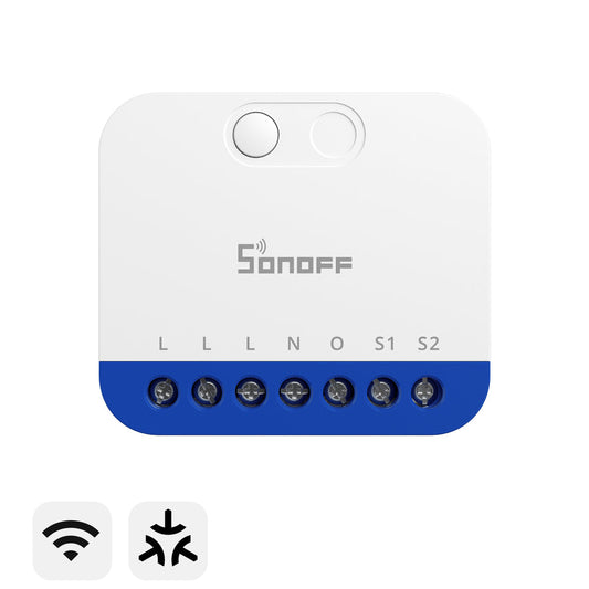 SONOFF MINI Extreme Matter Over WiFi Dimmer Switch | MINI-DIM