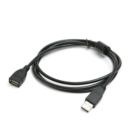 USB Male to female extension cable