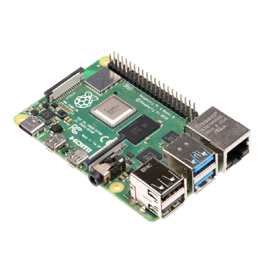 Raspberry Pi 3B 2G – Eiferer_ZA