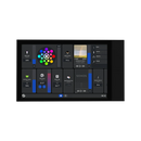 Shelly Wall Display XL — 10.1" Smart Home Control Panel (Black)