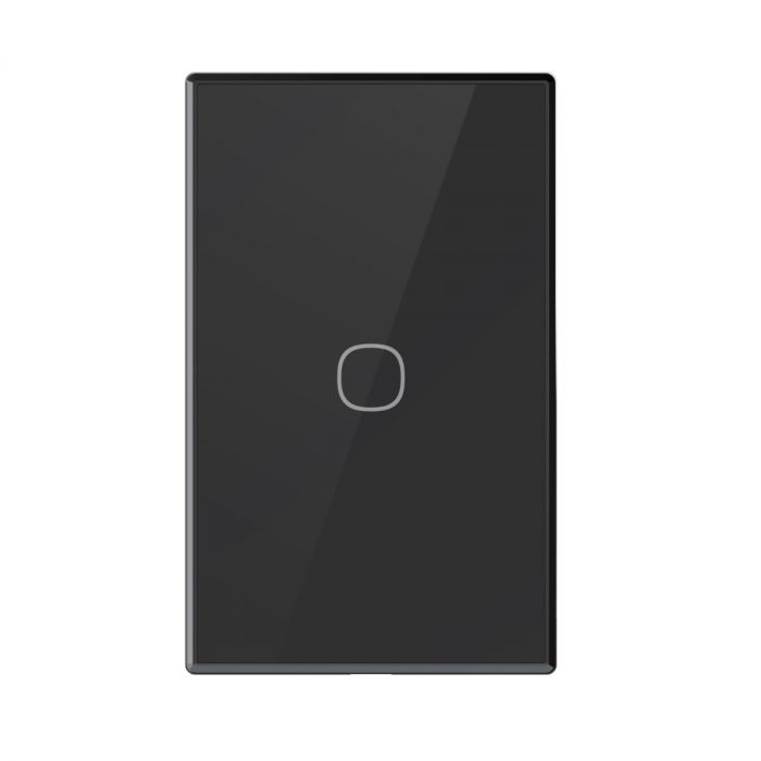Sonoff TX Gen2 Smart Touch Wall Switch 1 Gang Black (T6-120M)