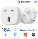 Tasmota Smart Plug with Energy Monitoring