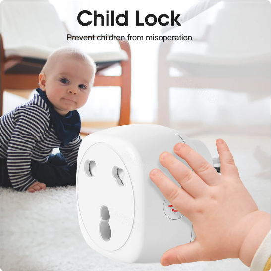 ESPHome Smart Plug (Energy Monitoring)