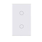 Smart Light Touch Switch | Dual Mode Neutral + BT | WiFi Tuya Smart Life (US and UK Size)