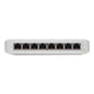 Ubiquiti UniFi Switch Lite 8 Port Gigabit 4PoE 52W | USW-Lite-8-POE