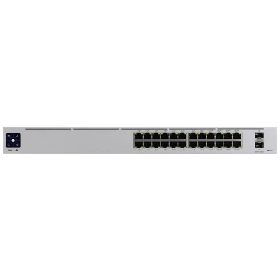 Ubiquiti UniFi Switch Pro 24 Port 16PoE+ 8PoE++ 400W | USW-Pro-24-POE