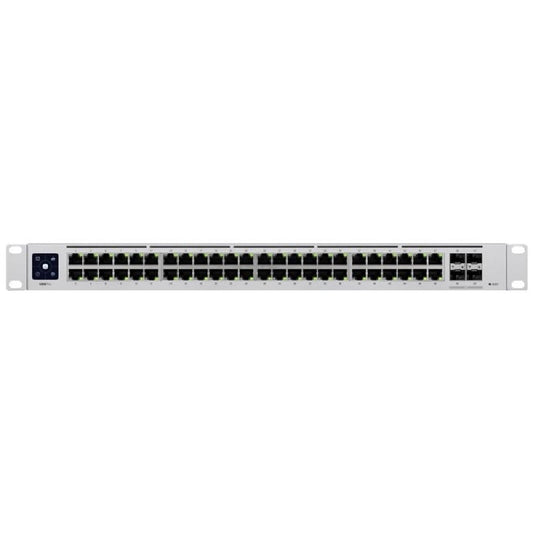 Ubiquiti UniFi Switch Pro 48 Port 40PoE+ 8PoE++ 600W 4SFP+ | USW-Pro-48-POE (Copy)