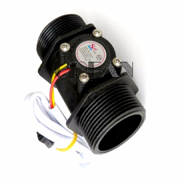 YF-DN40 Water Flow Sensor (1½" BSP, 5–150 L/min)