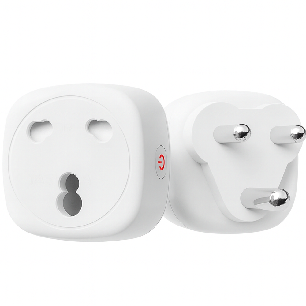 Tasmota Smart Plug with Energy Monitoring