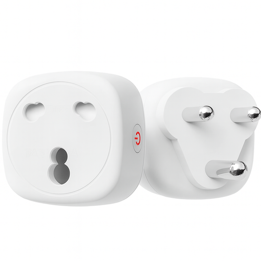 ESPHome Smart Plug (Energy Monitoring)