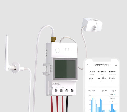 SONOFF POW Ring Smart Power Meter | POWCT