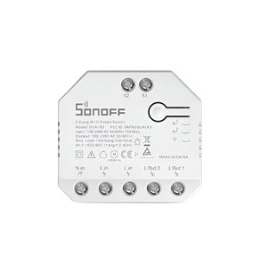 Sonoff DUALR3