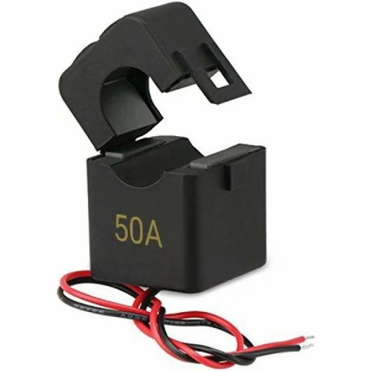 Shelly 50A Amperometric Current Transformer For Shelly EM and 3EM