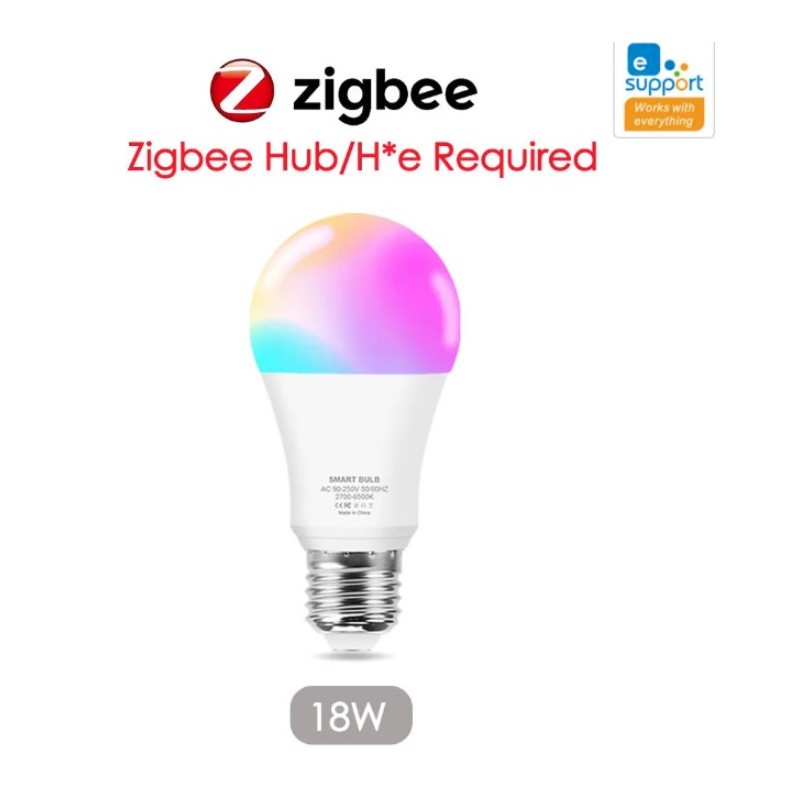 Ewelink Zigbee Smart E27 Bulb
