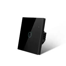 Smart Light Touch Switch | Dual Mode Neutral + BT | WiFi Tuya Smart Life (US and UK Size)