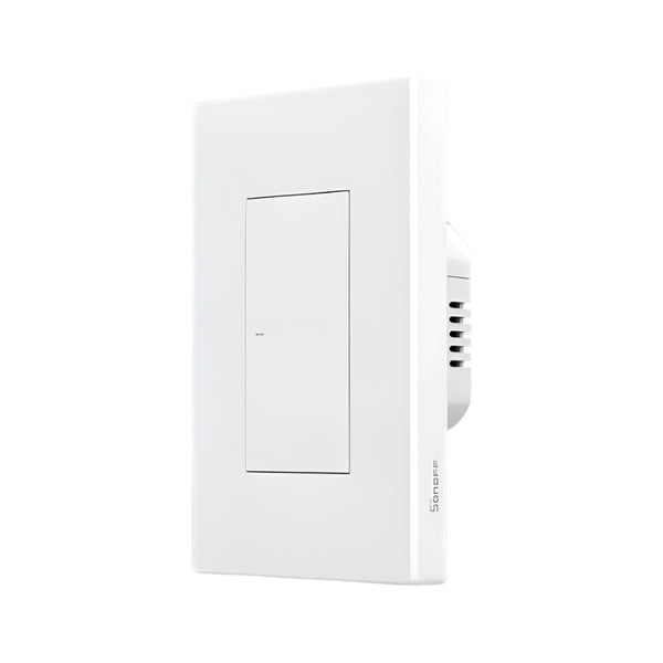 SONOFF M5 SwitchMan WiFi Wall Switch — 1 Gang White (Matter)