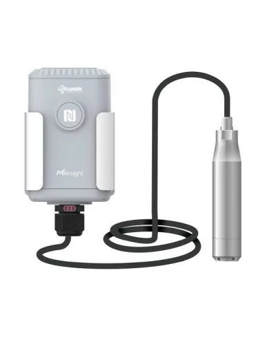 Milesight Submersible Water Level Sensor