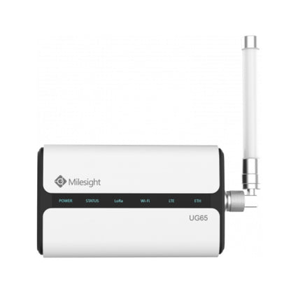 Milesight LoRaWAN Gateway UG65-LTE