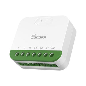 SONOFF MINI-2GS 2 Gang (Matter)