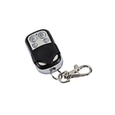 433MHz 4-button RF remote keyfob for smart home automation