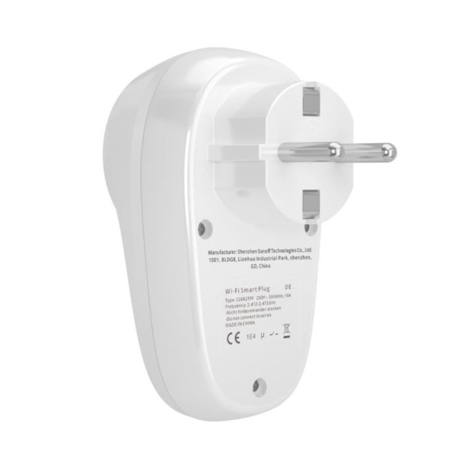 Sonoff S26 R2 WiFi Smart Plug – DE/BR