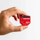 Shelly 1PM Gen3 — 16A Smart Relay with Power Metering (WiFi / Bluetooth)