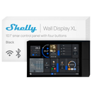 Shelly Wall Display XL — 10.1" Smart Home Control Panel (Black)