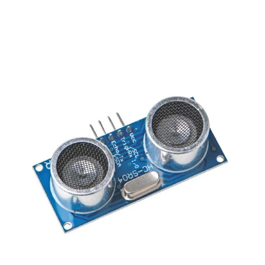 HC-SR04 Ultrasonic Distance Sensor — 2cm–400cm Range (5V, Arduino / ESP8266 / Home Assistant)